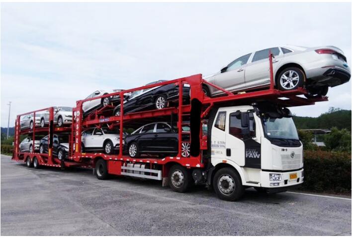 泉州到东兰县轿车托运